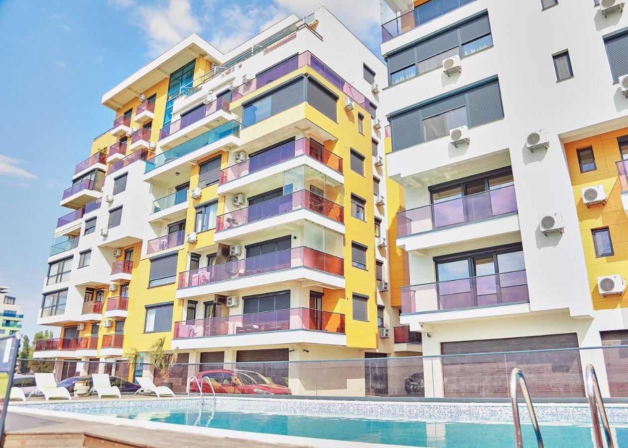 Apartament Sorana Lake In Vila Sophia 1 Mamaia Exterior foto