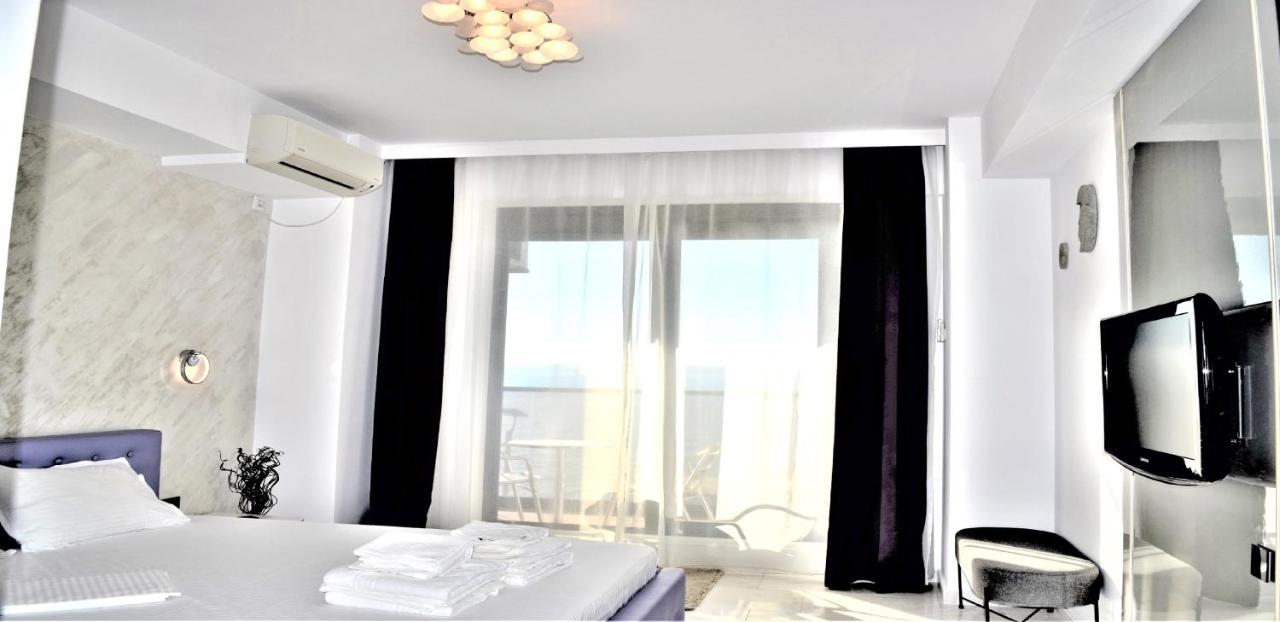 Apartament Sorana Lake In Vila Sophia 1 Mamaia Exterior foto